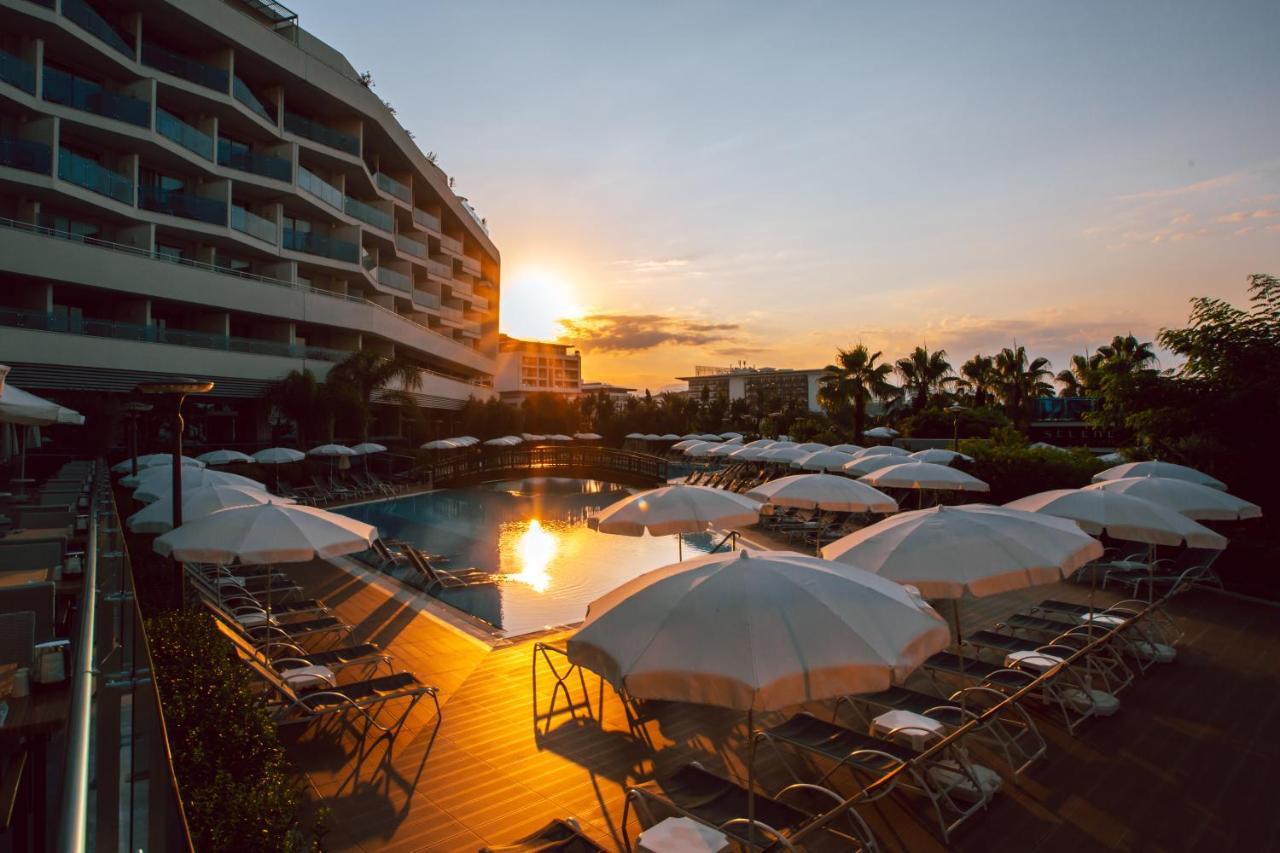 Selene Beach & Spa Hotel (Adults Only) Avsallar Exterior foto