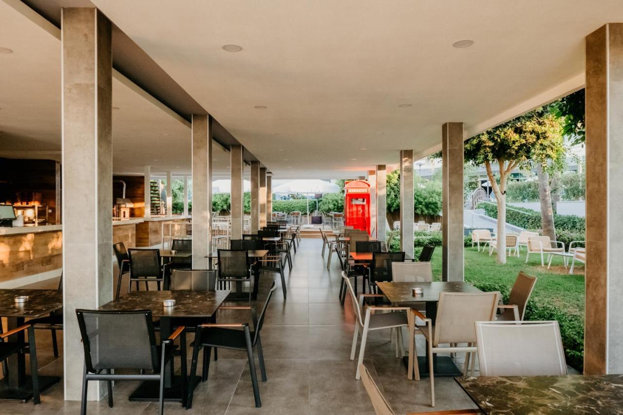 Selene Beach & Spa Hotel (Adults Only) Avsallar Exterior foto