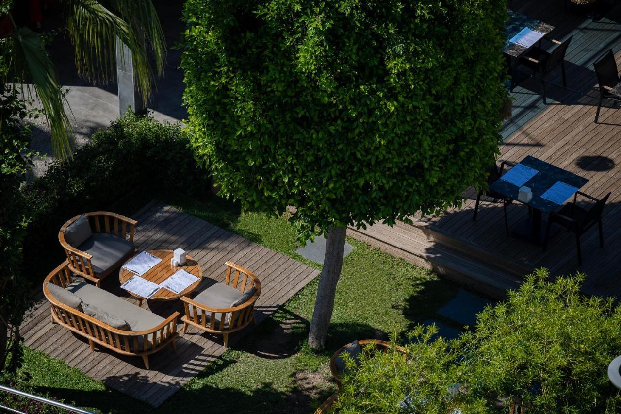 Selene Beach & Spa Hotel (Adults Only) Avsallar Exterior foto