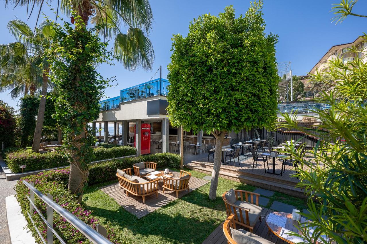 Selene Beach & Spa Hotel (Adults Only) Avsallar Exterior foto